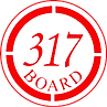317 Board logo