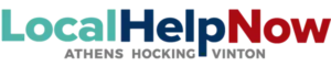 LocalHelpNow: Athens, Hocking, Vinton (logo)