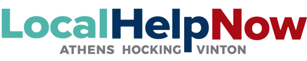 LocalHelpNow: Athens, Hocking, Vinton (logo)