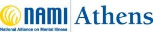 NAMI Athens - National Alliance on Mental Illness logo