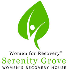 Women for Recovery - Serenity Grove logo