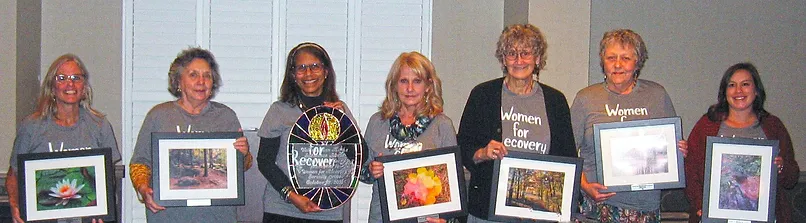 Women for Recovery Award