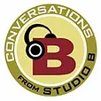 Conversations from studio b logo