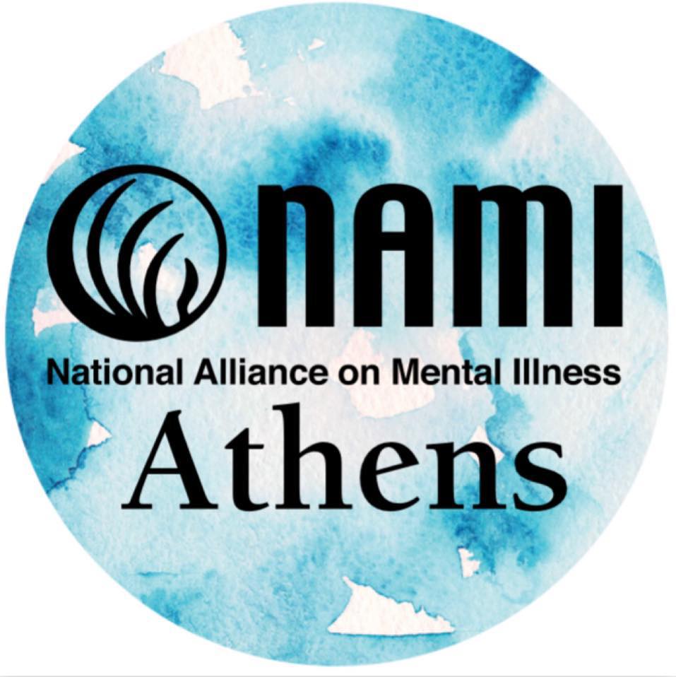 Logo: NAMI Athens