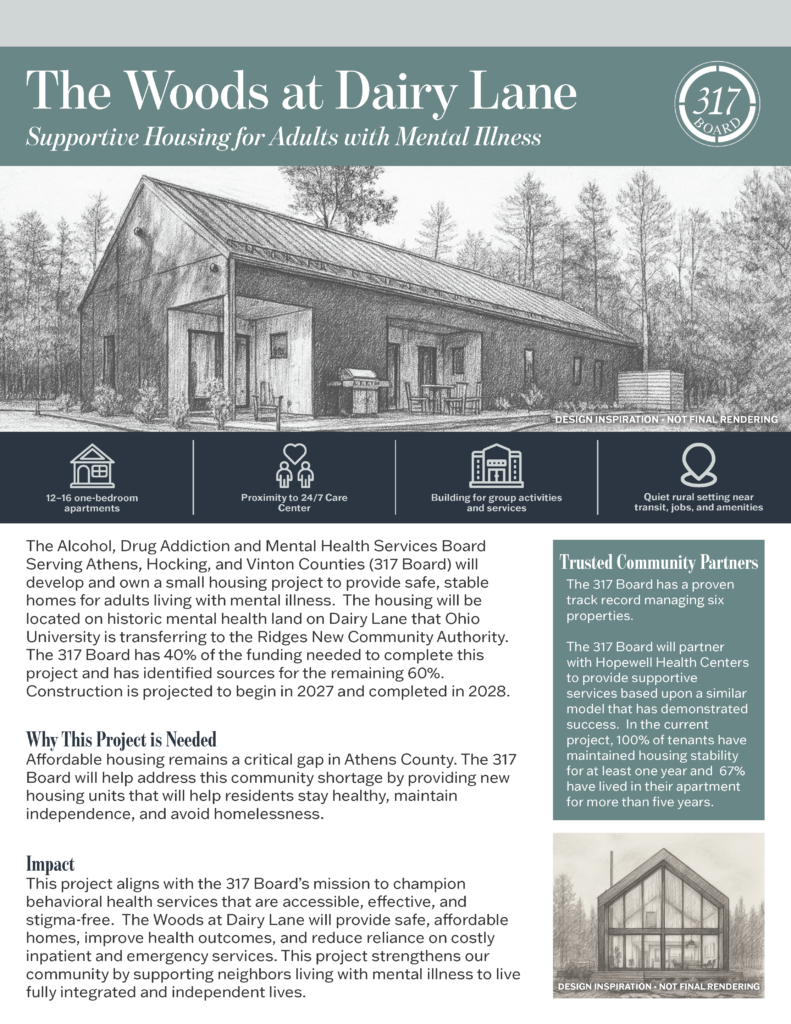 Dairy Lane Supportive Housing